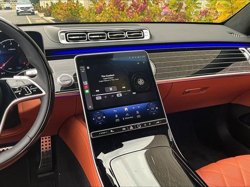 New 2026 Mercedes-Benz S 580 4MATIC Sedan image 7