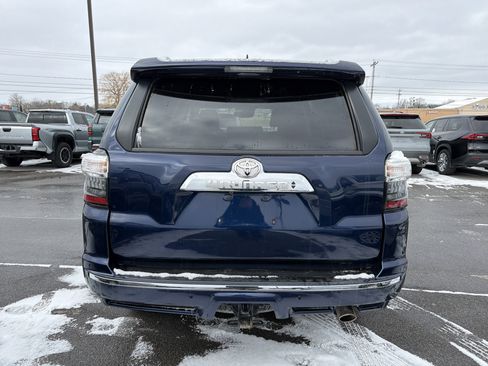 Used 2024 Toyota 4Runner Limited image 6