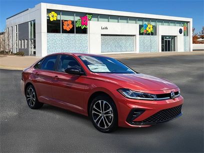 New 2025 Volkswagen Jetta Sport