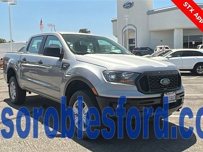 Certified 2020 Ford Ranger XL w/ Equipment Group 101A Mid