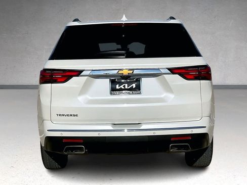 Used 2023 Chevrolet Traverse High Country image 5