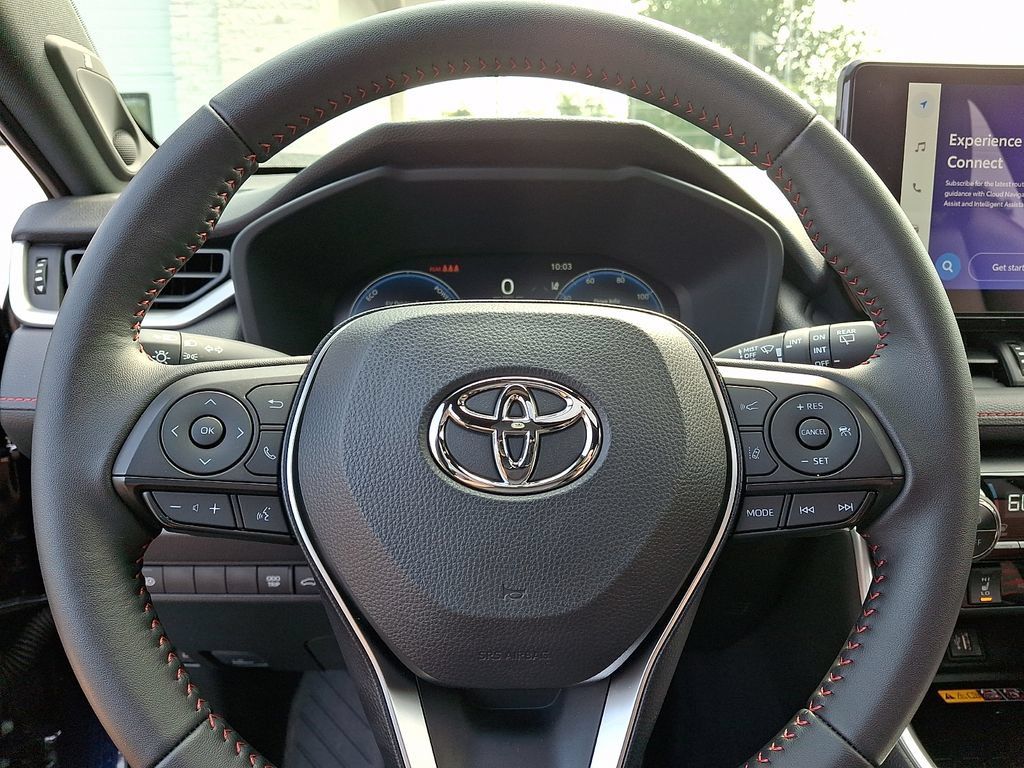 Certified 2025 Toyota RAV4 XSE AWD/4WD image 22