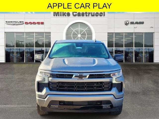 Used 2025 Chevrolet Silverado 1500 RST AWD/4WD image 2