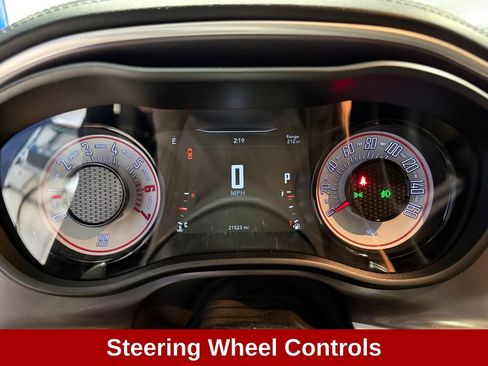 Used 2020 Dodge Challenger R/T w/ Plus Package RWD image 16
