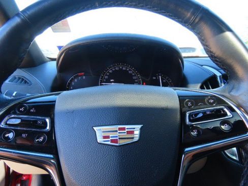 Used 2017 Cadillac ATS Luxury image 24