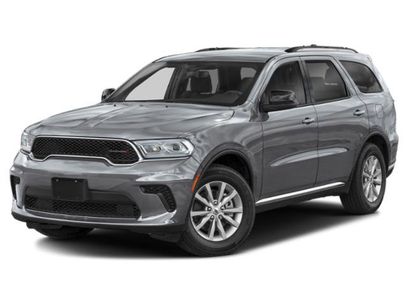 New 2026 Dodge Durango GT