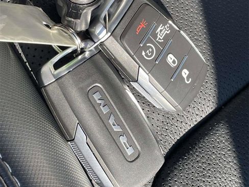 New 2026 RAM 1500 Rebel w/ Rebel Level 2 Equipment Group image 37