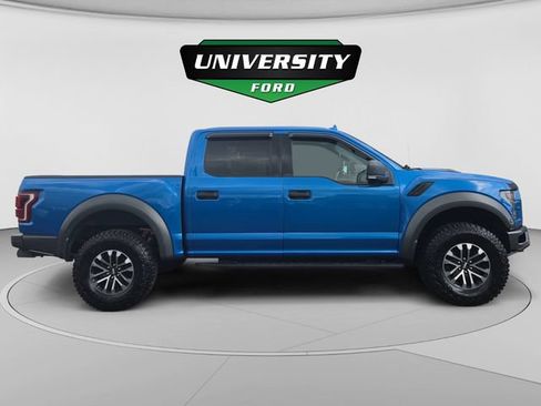 Used 2020 Ford F150 Raptor w/ Equipment Group 801A Mid AWD/4WD image 2