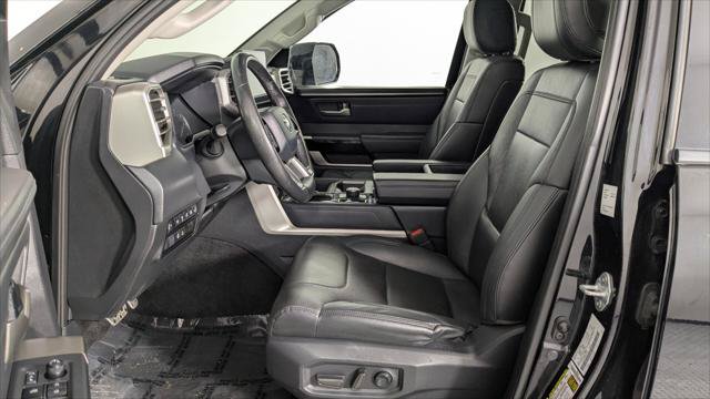 Used 2022 Toyota Tundra Limited w/ TRD Off-Road Package AWD/4WD image 13