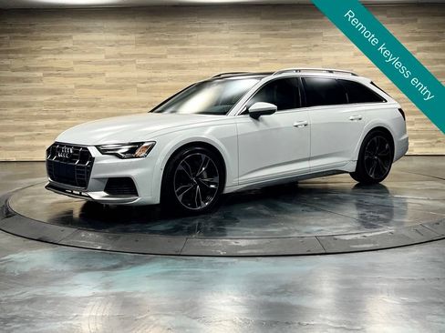 Used 2022 Audi A6 3.0T allroad Premium Plus AWD/4WD image 5