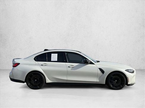 Used 2022 BMW M3 Competition w/ Executive Package image 4