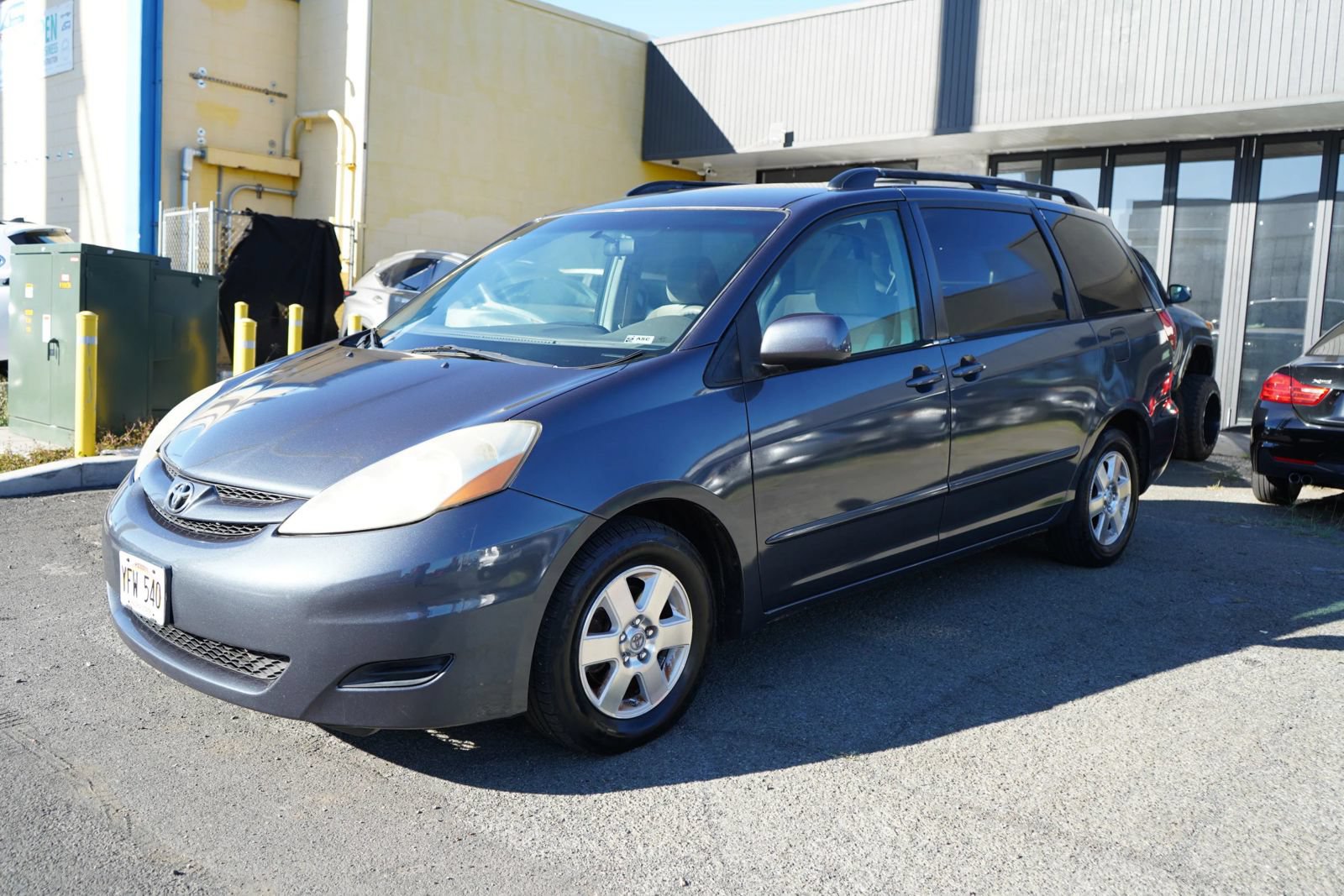 Used 2010 Toyota Sienna LE FWD image 5