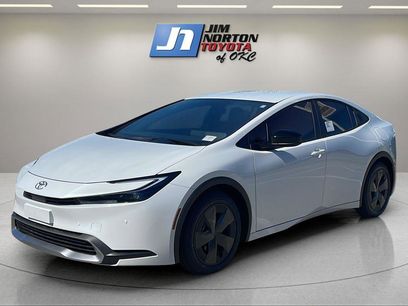 New 2026 Toyota Prius Plug-In Hybrid