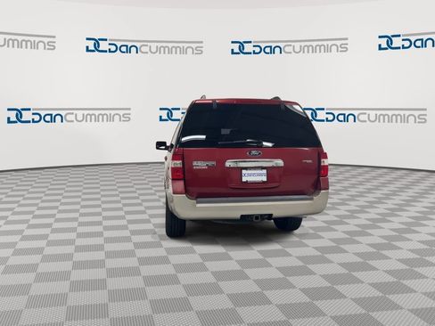 Used 2008 Ford Expedition EL Eddie Bauer RWD image 7