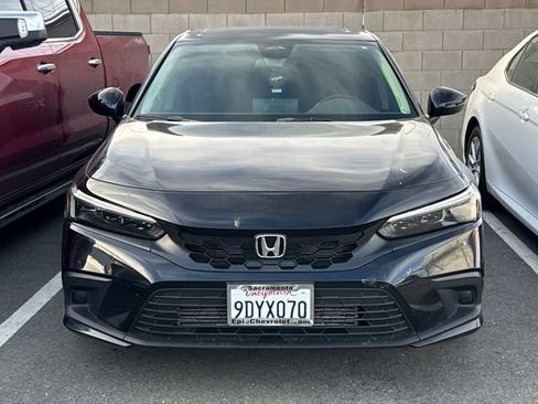 Used 2022 Honda Civic EX-L image 3
