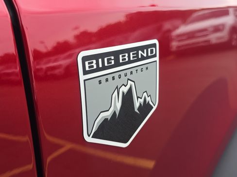 New 2026 Ford Bronco Big Bend w/ Black Diamond Package AWD/4WD image 6
