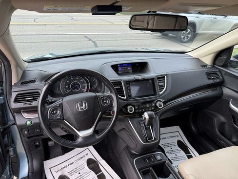 Used 2015 Honda CR-V EX-L image 12