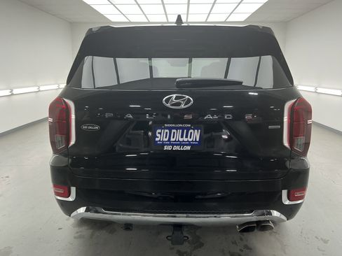 Used 2020 Hyundai Palisade Limited image 5