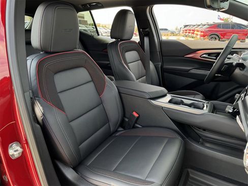 New 2026 Chevrolet Equinox EV RS image 22