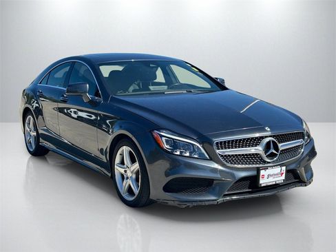 Used 2016 Mercedes-Benz CLS 400 image 3