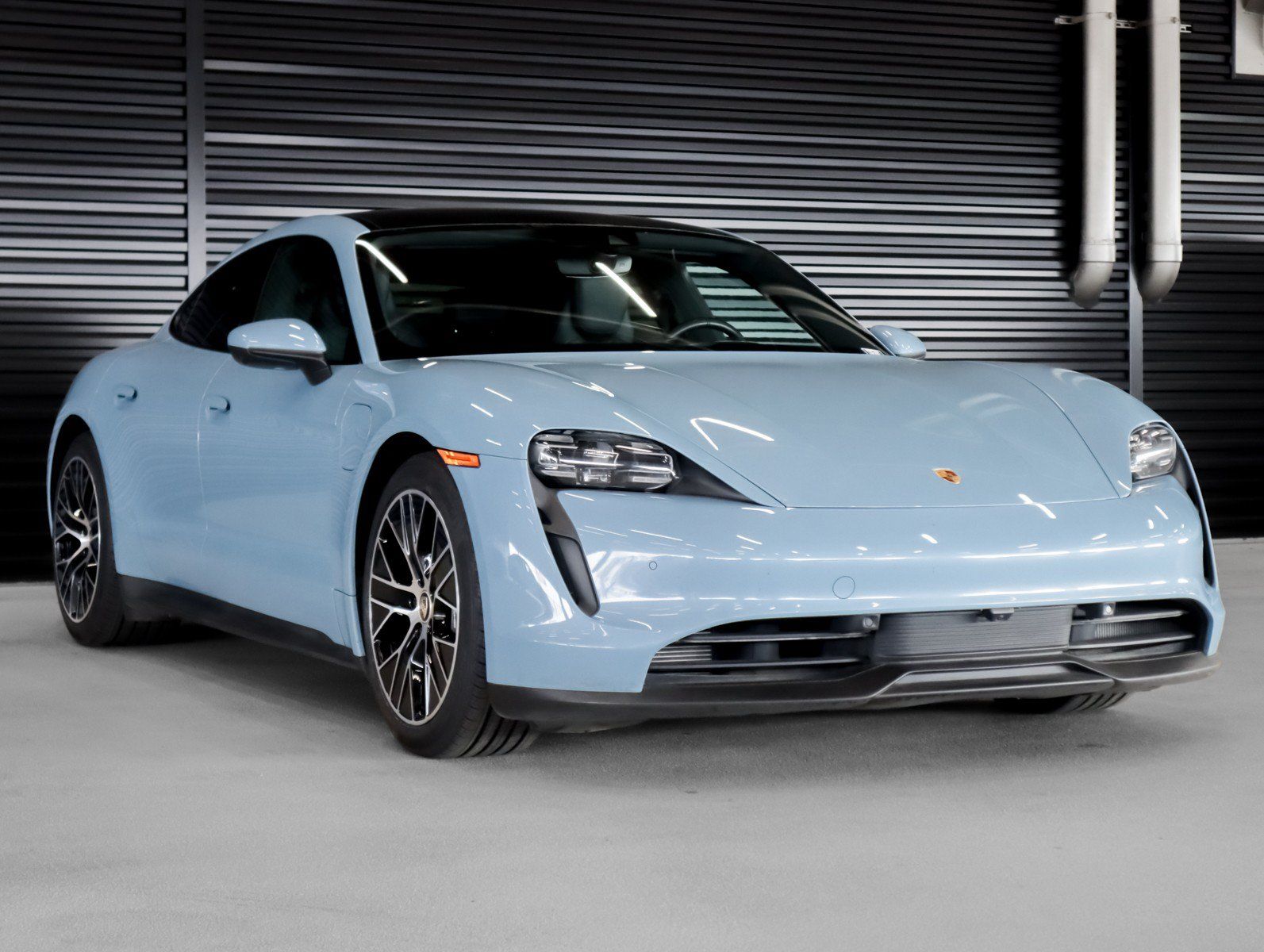 Certified 2021 Porsche Taycan RWD image 7