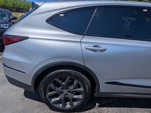 Used 2023 Acura MDX A-Spec AWD/4WD image 8