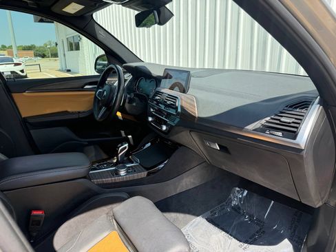 Used 2020 BMW X3 M w/ Executive Package AWD/4WD image 24