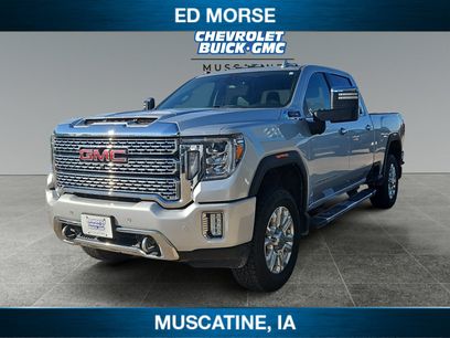 Used 2022 GMC Sierra 2500 Denali