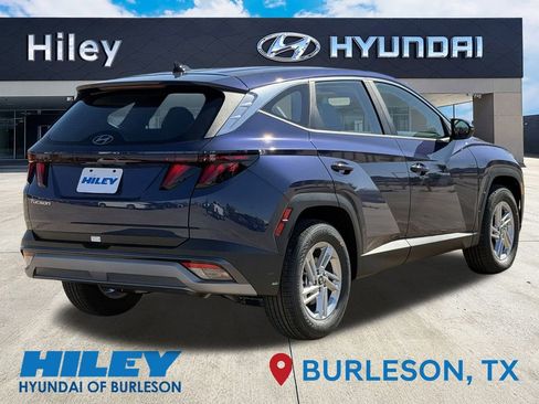 New 2026 Hyundai Tucson SE image 4