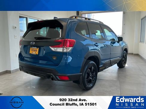 Used 2023 Subaru Forester Wilderness AWD/4WD image 8