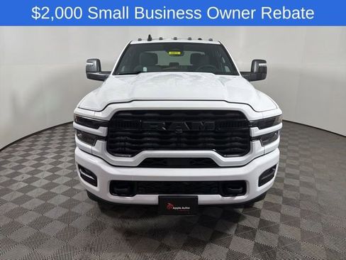 New 2026 RAM 2500 Big Horn image 2