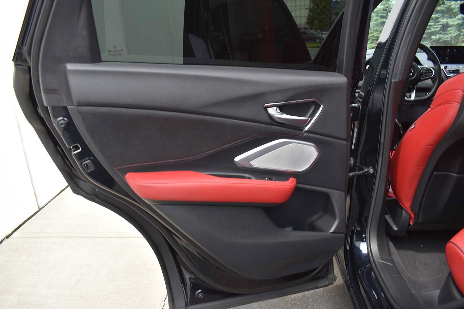 Used 2024 Acura RDX w/ Advance Package AWD/4WD image 10