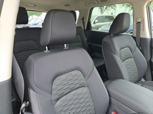 New 2026 Nissan Pathfinder SV FWD image 21