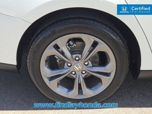 Certified 2024 Honda Accord EX image 12