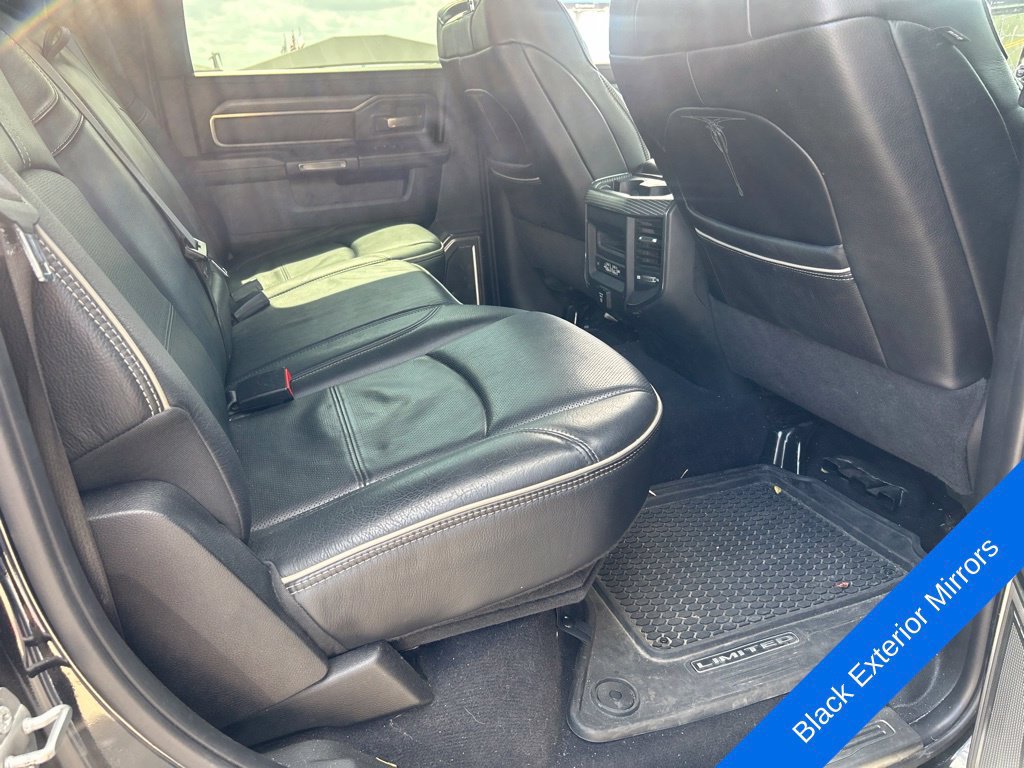 Used 2020 RAM 2500 Limited AWD/4WD image 19