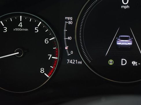Certified 2025 MAZDA CX-30 AWD 2.5 S w/ Select Sport Pkg image 20