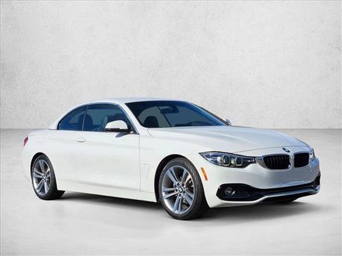 Used 2019 BMW 430i Convertible image 3