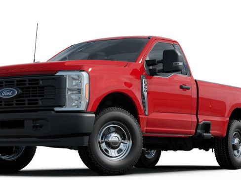 New 2024 Ford F350 XL RWD image 45