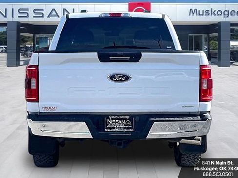 Used 2023 Ford F150 XLT w/ XTR Package AWD/4WD image 6