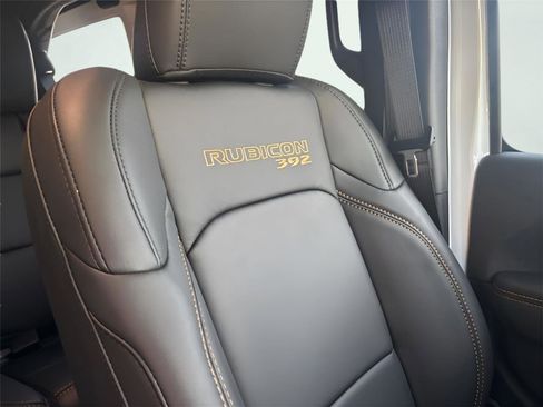 New 2025 Jeep Wrangler Unlimited Rubicon 392 image 24
