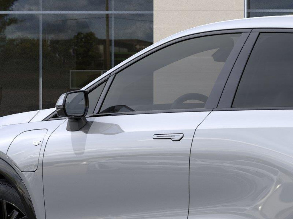 New 2027 Cadillac Optiq Sport w/ LPO, ONYX Package AWD/4WD image 12