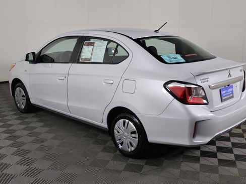 Used 2024 Mitsubishi Mirage G4 ES image 8