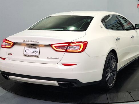 Used 2014 Maserati Quattroporte GTS RWD image 11