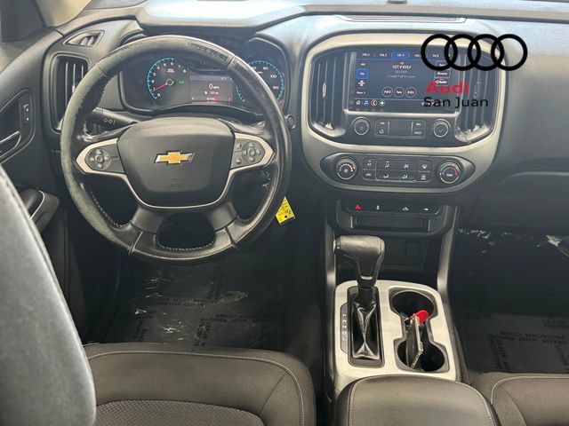 Used 2019 Chevrolet Colorado LT w/ LT Convenience Package RWD image 30
