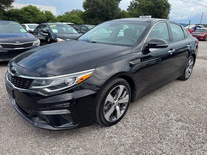 Used 2019 Kia Optima S w/ S Panoramic Sunroof Package