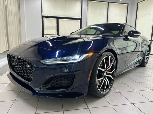 Used 2024 Jaguar F-TYPE R AWD/4WD image 12