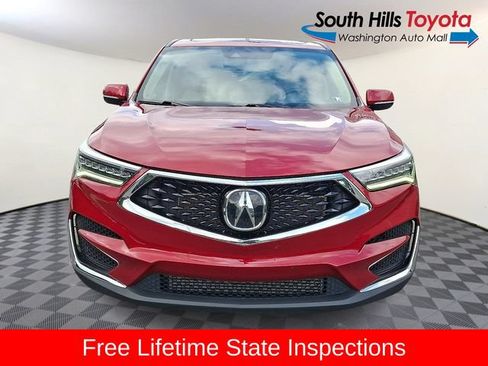 Used 2021 Acura RDX AWD w/ Technology Package image 2