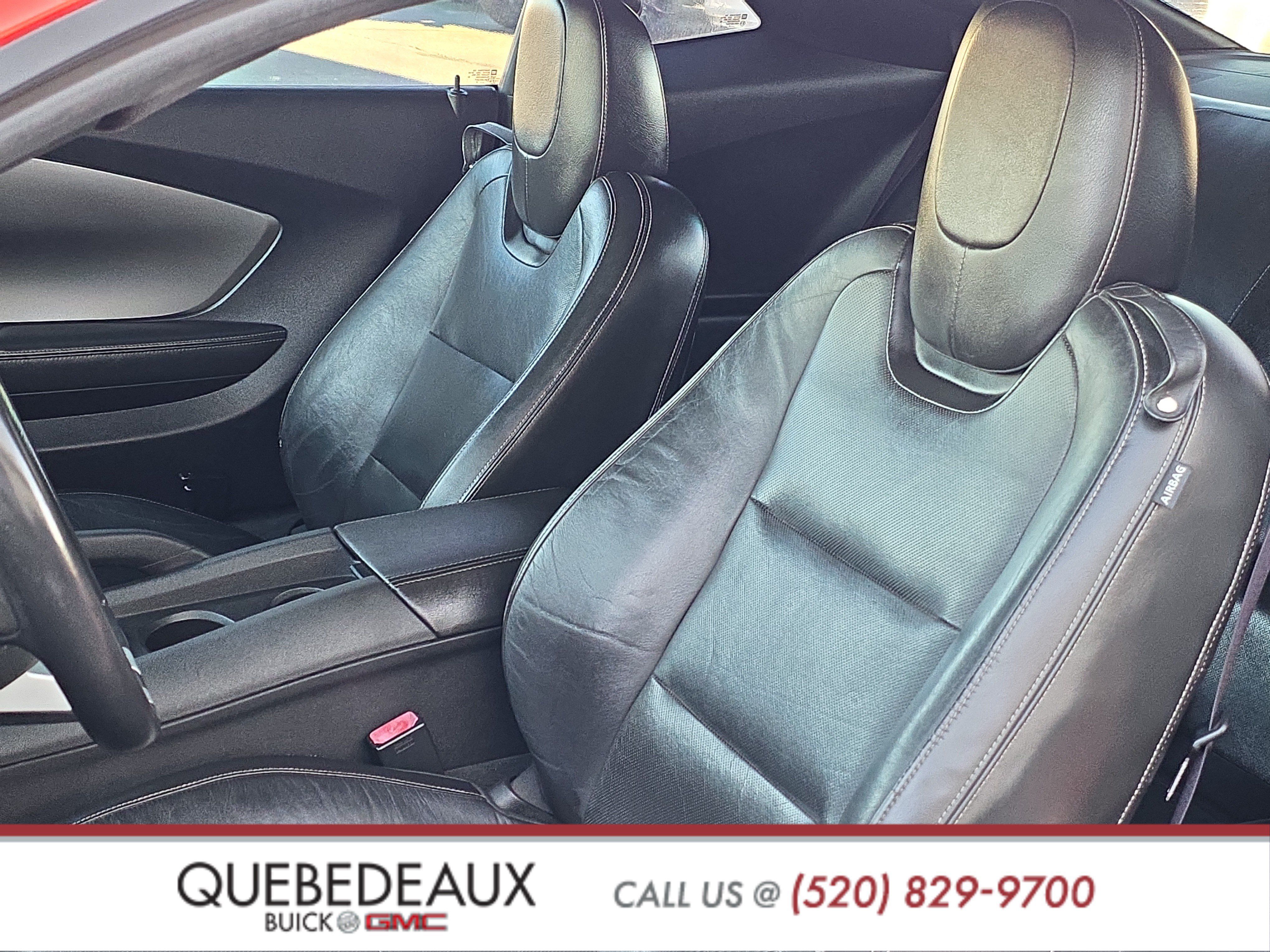 Used 2010 Chevrolet Camaro SS RWD image 12