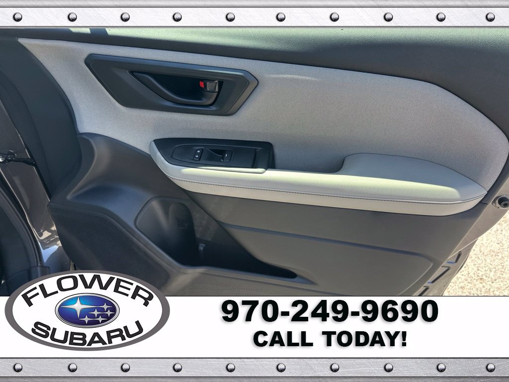New 2026 Subaru Forester w/ Base/Premium Package AWD/4WD image 11