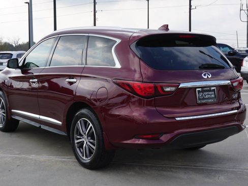 Used 2019 INFINITI QX60 Luxe w/ Essential Package image 8